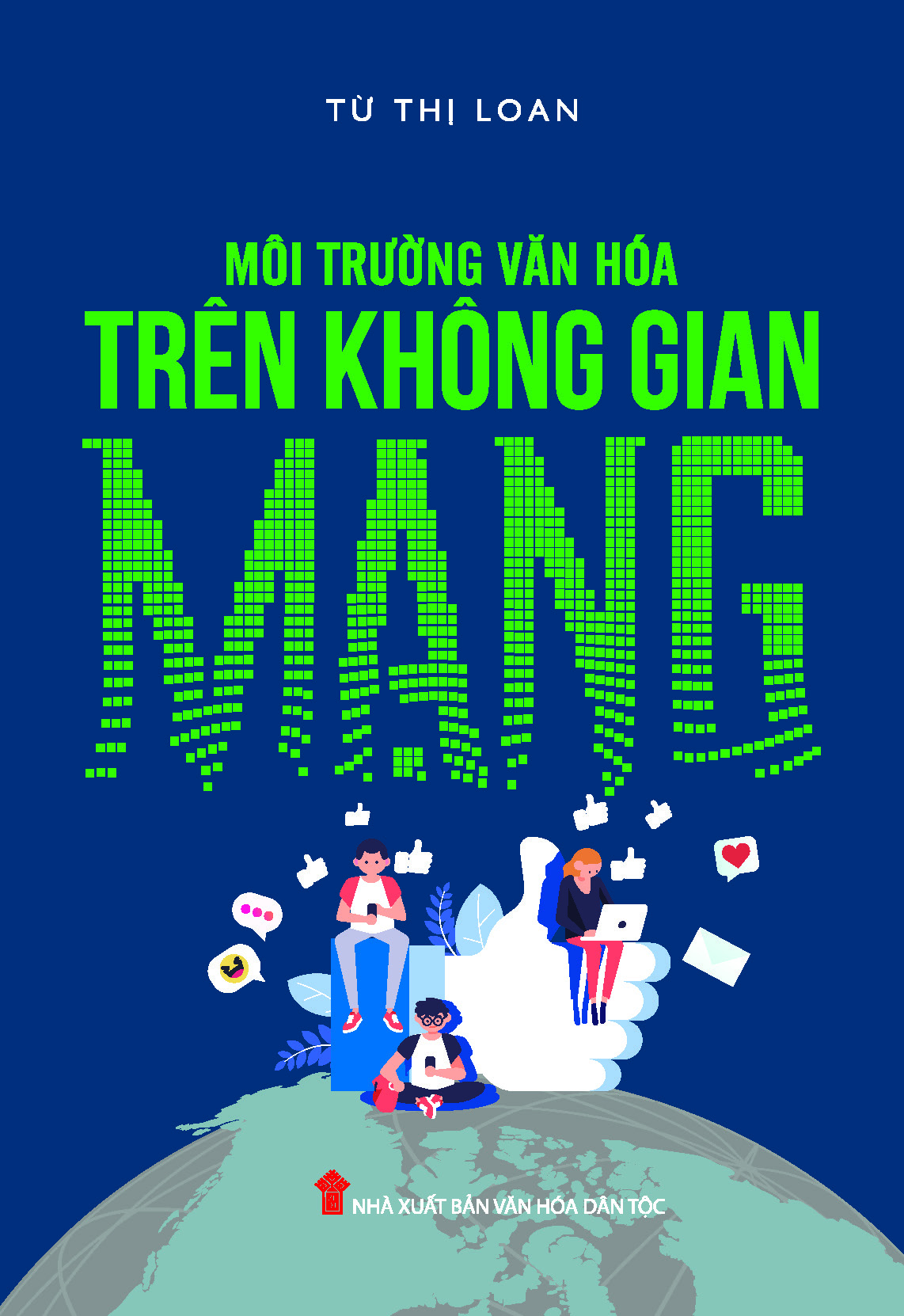 Môi trường văn hóa trên không gian mạng